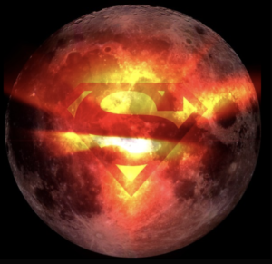 Supermoon Harvest Moon Reiki Circle in Aries @ Zoom